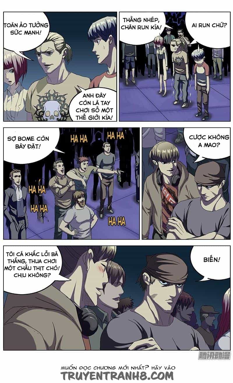 Nguyên Mục - Chương 149 - ảnh 4