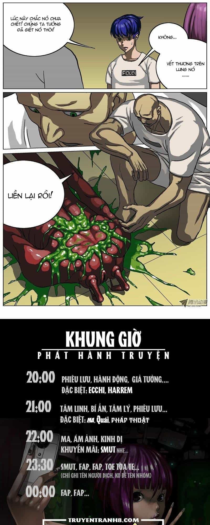 Nguyên Mục - Chương 15 - ảnh 9