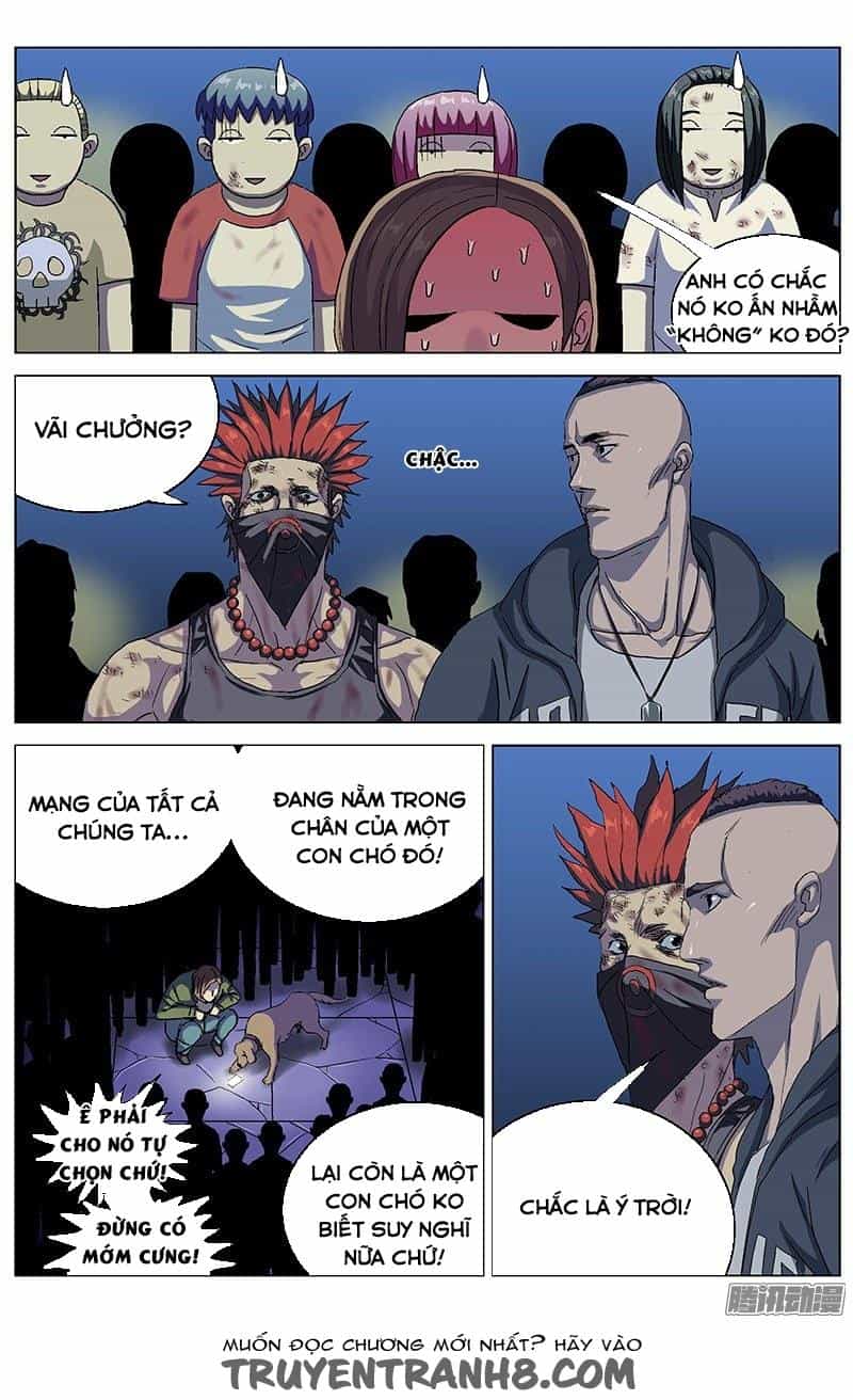 Nguyên Mục - Chương 161 - ảnh 9