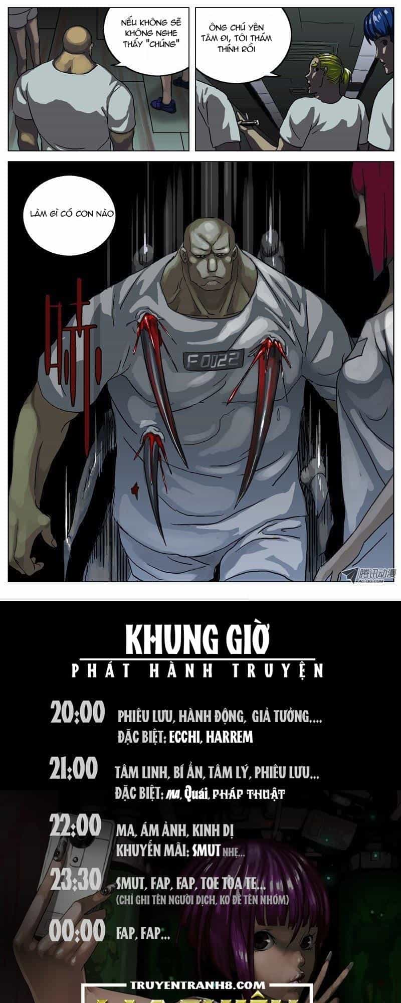 Nguyên Mục - Chương 19 - ảnh 11
