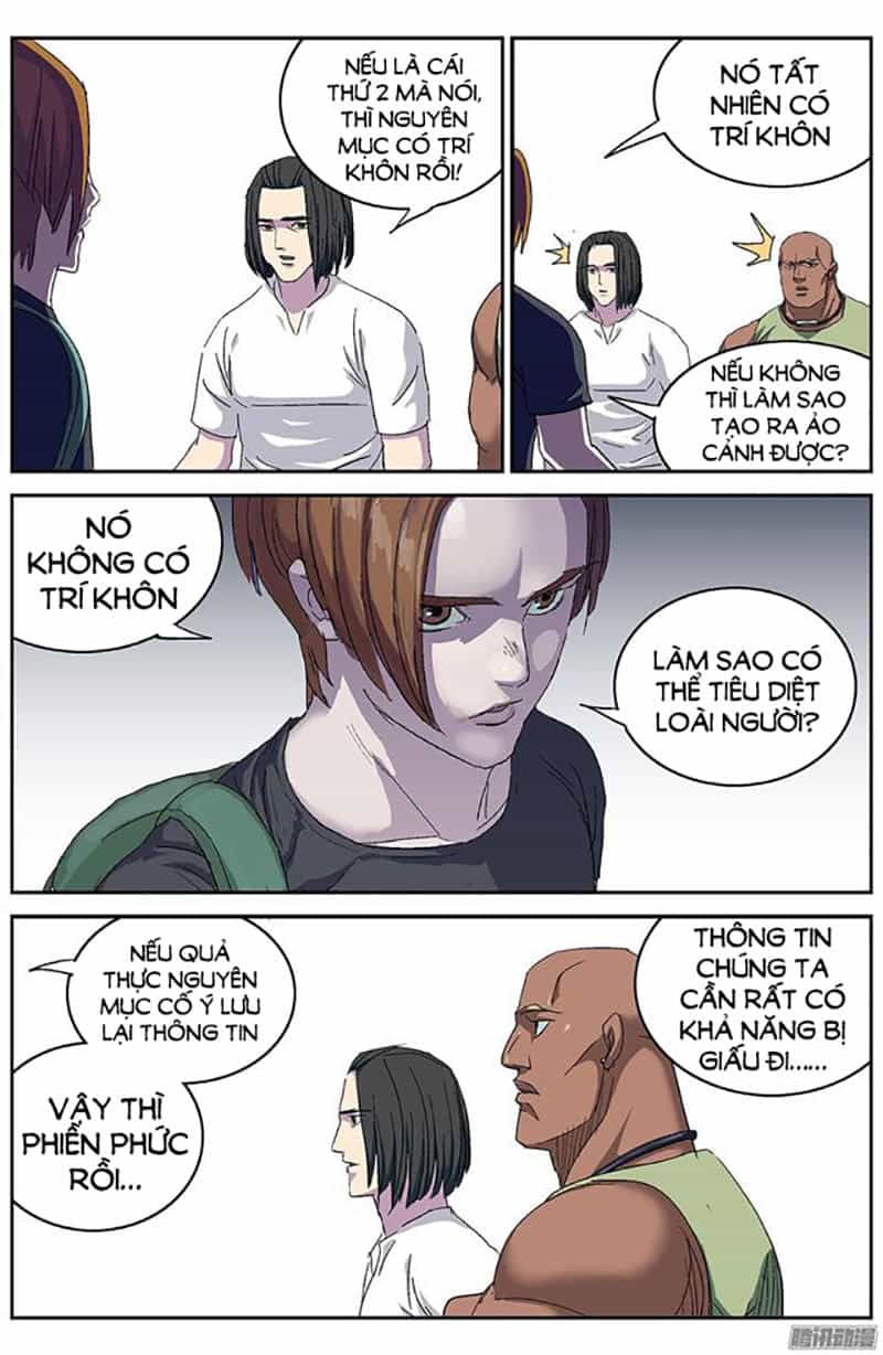 Nguyên Mục - Chương 204 - ảnh 6