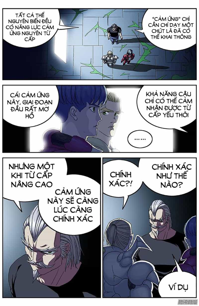 Nguyên Mục - Chương 206 - ảnh 2
