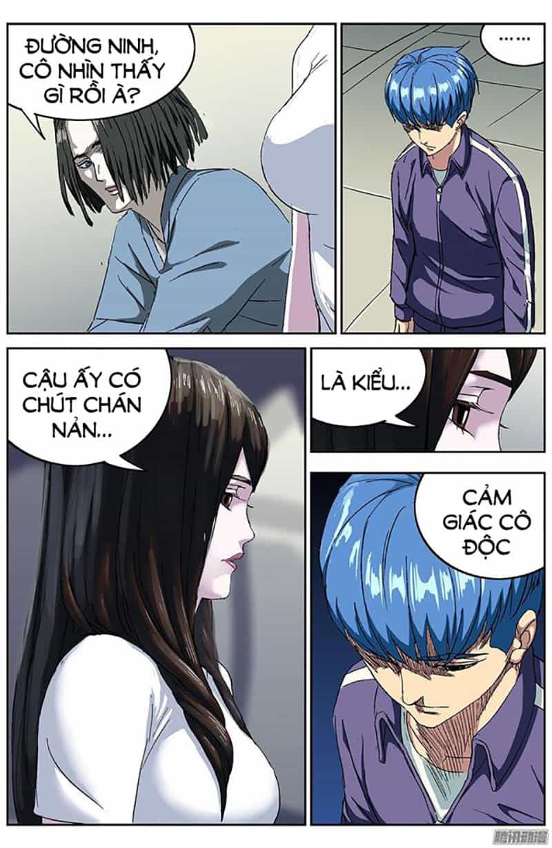 Nguyên Mục - Chương 208 - ảnh 3