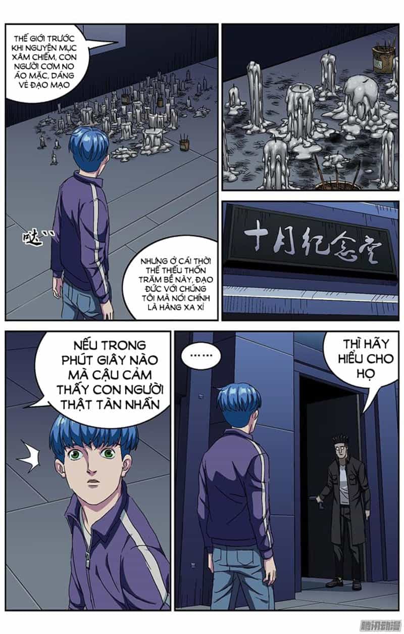 Nguyên Mục - Chương 210 - ảnh 6