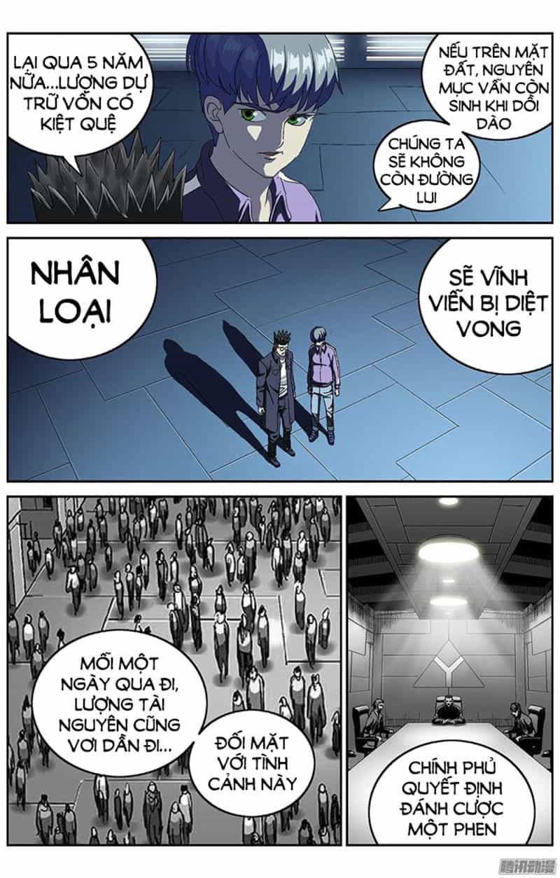Nguyên Mục - Chương 211 - ảnh 4