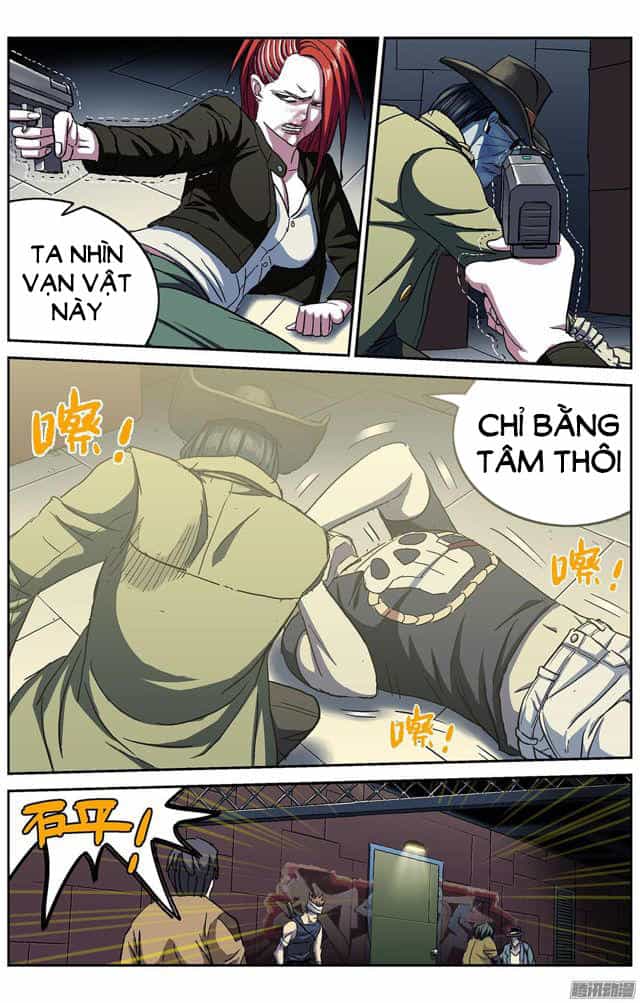 Nguyên Mục - Chương 220 - ảnh 9