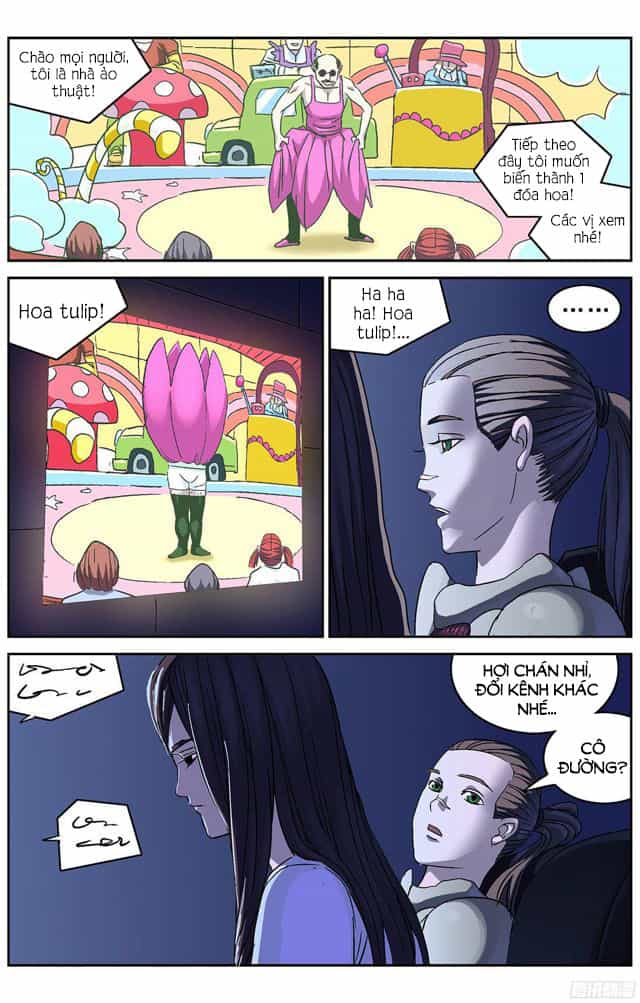 Nguyên Mục - Chương 243 - ảnh 3