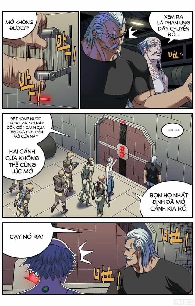 Nguyên Mục - Chương 248 - ảnh 11