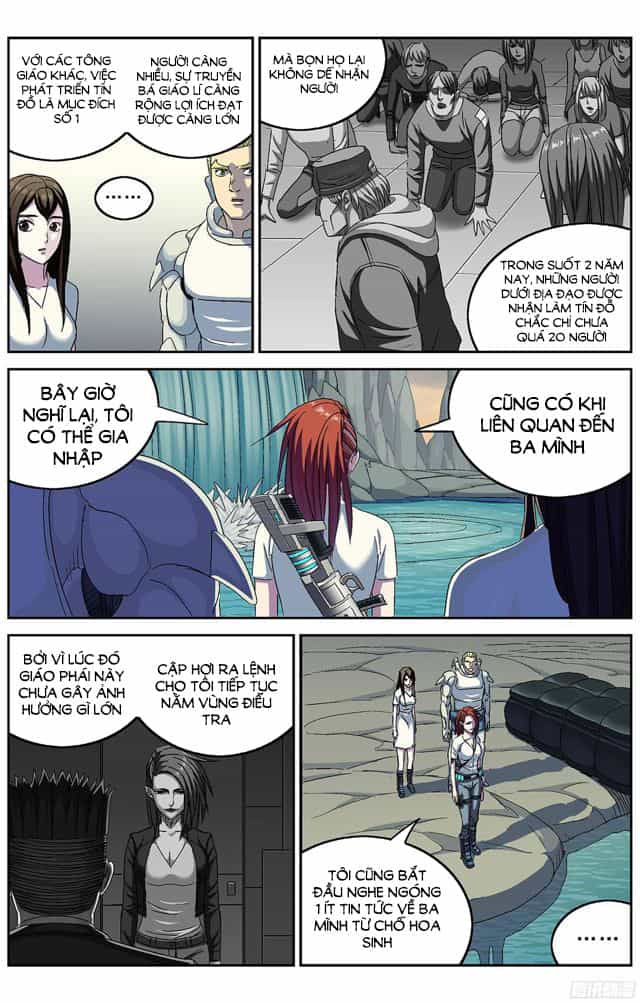Nguyên Mục - Chương 251 - ảnh 16