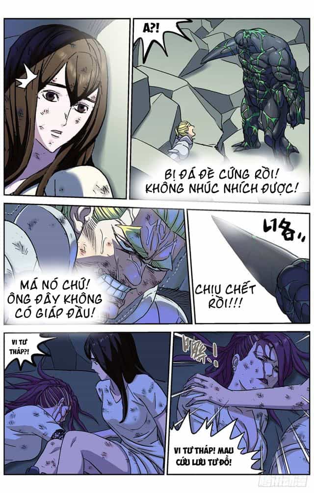 Nguyên Mục - Chương 261 - ảnh 3