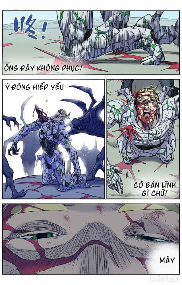 Nguyên Mục - Chương 262 - ảnh 1
