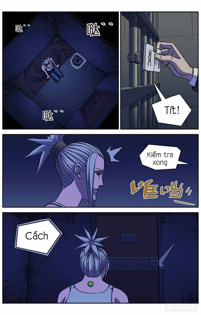 Nguyên Mục - Chương 263 - ảnh 16