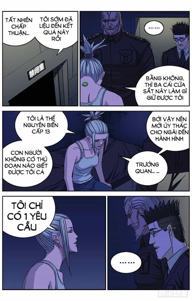 Nguyên Mục - Chương 264 - ảnh 4