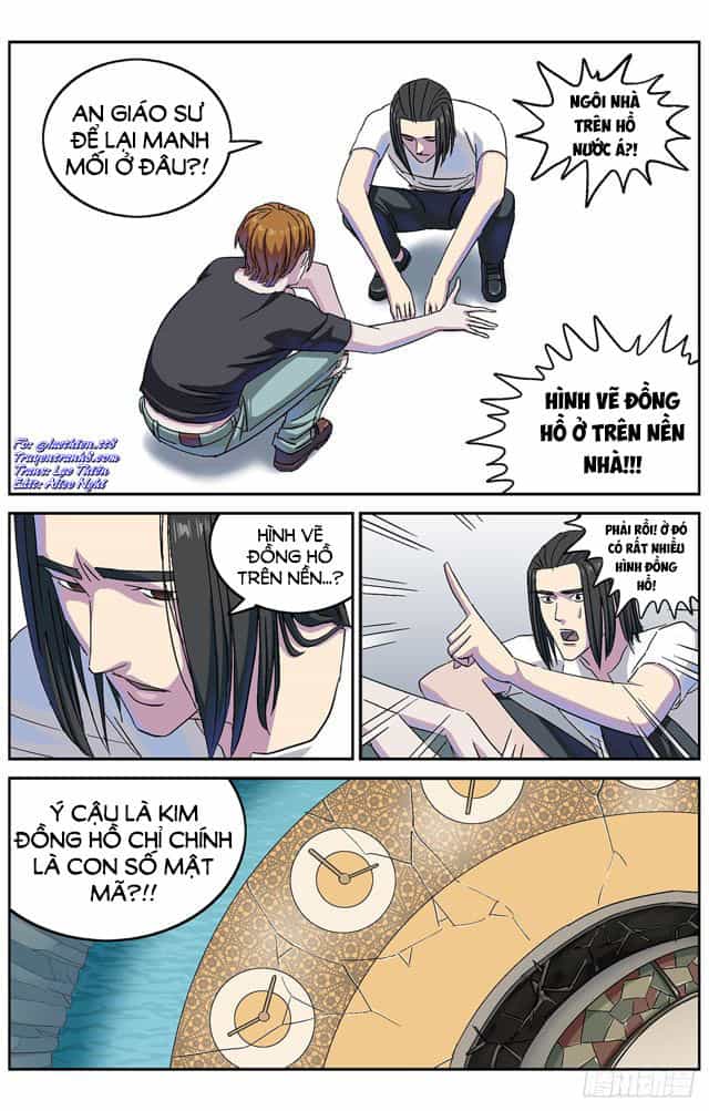 Nguyên Mục - Chương 267 - ảnh 1