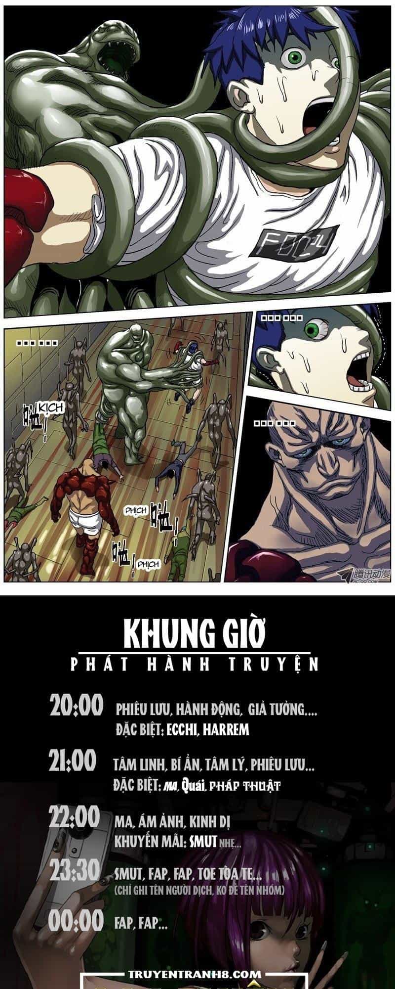 Nguyên Mục - Chương 41 - ảnh 9