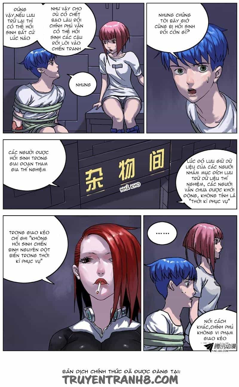 Nguyên Mục - Chương 53 - ảnh 5