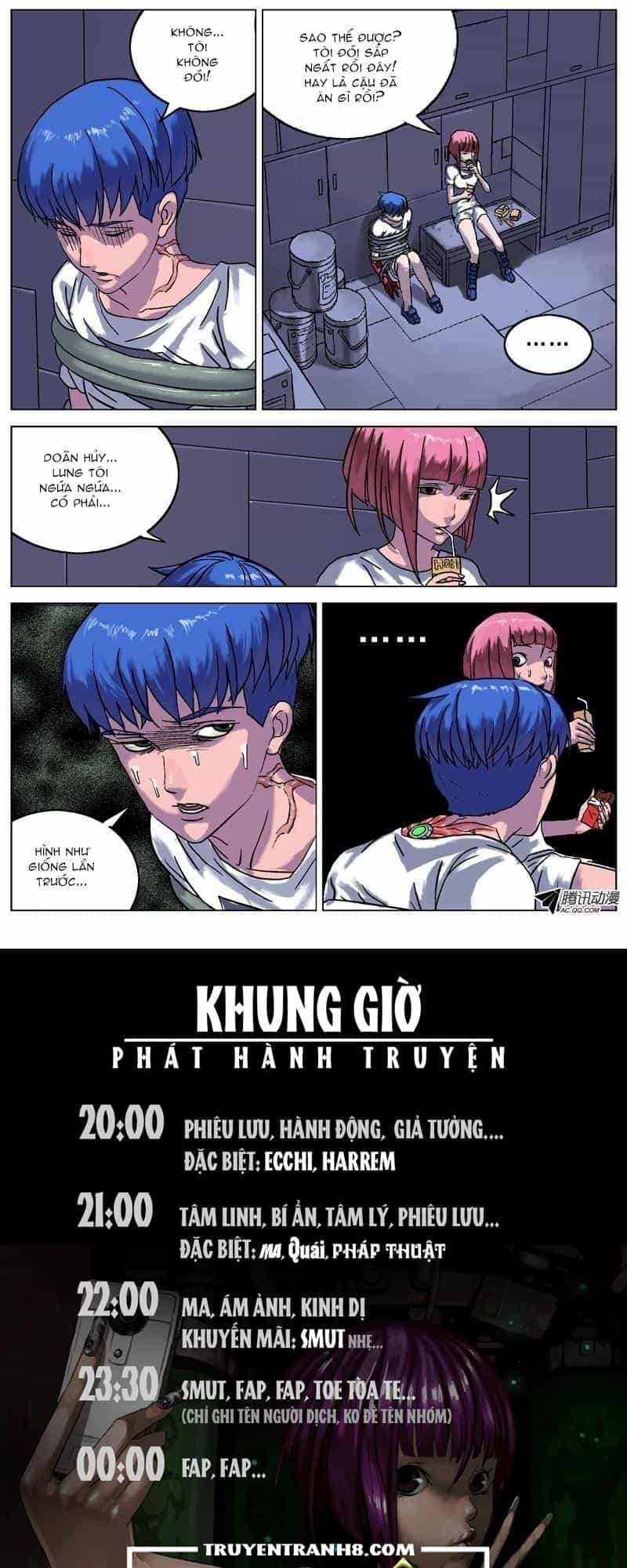 Nguyên Mục - Chương 55 - ảnh 9
