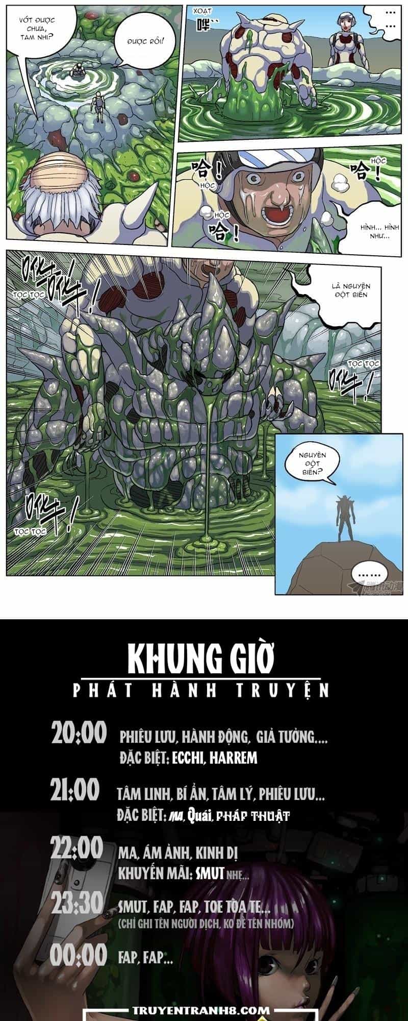 Nguyên Mục - Chương 70 - ảnh 10