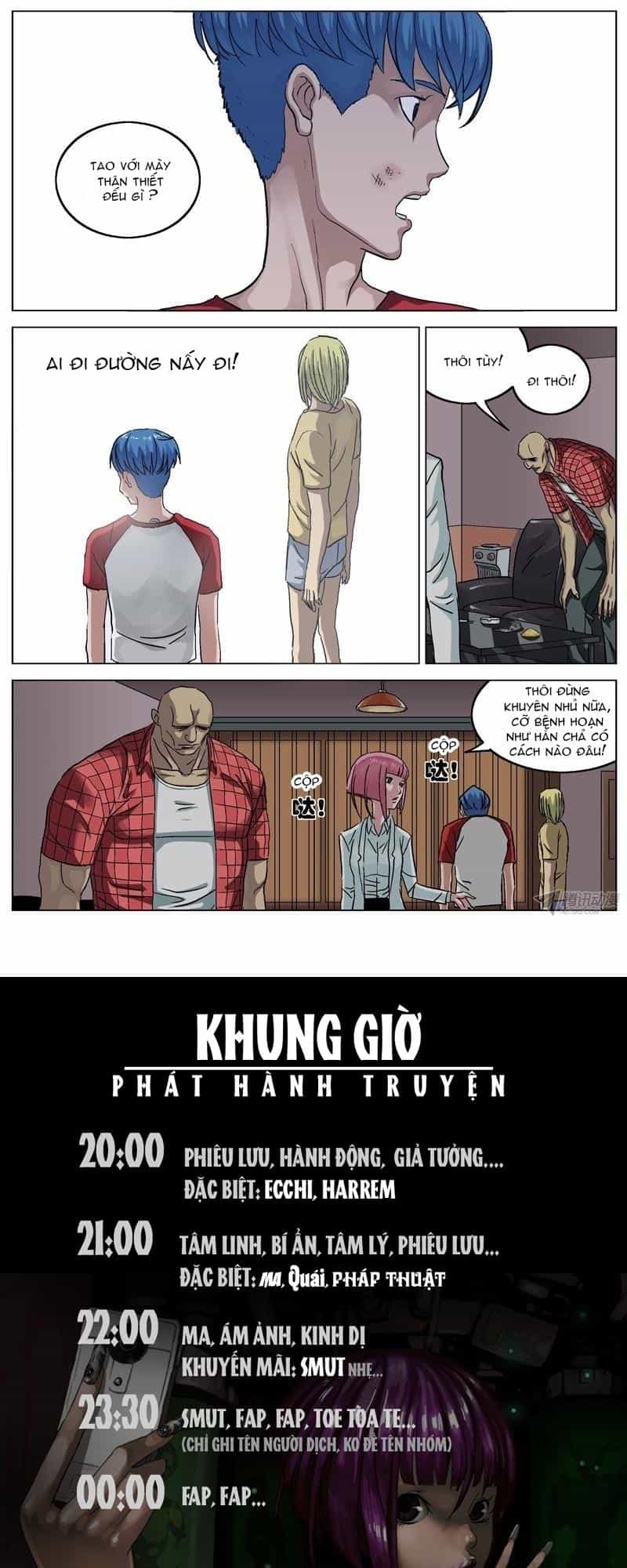 Nguyên Mục - Chương 85 - ảnh 9