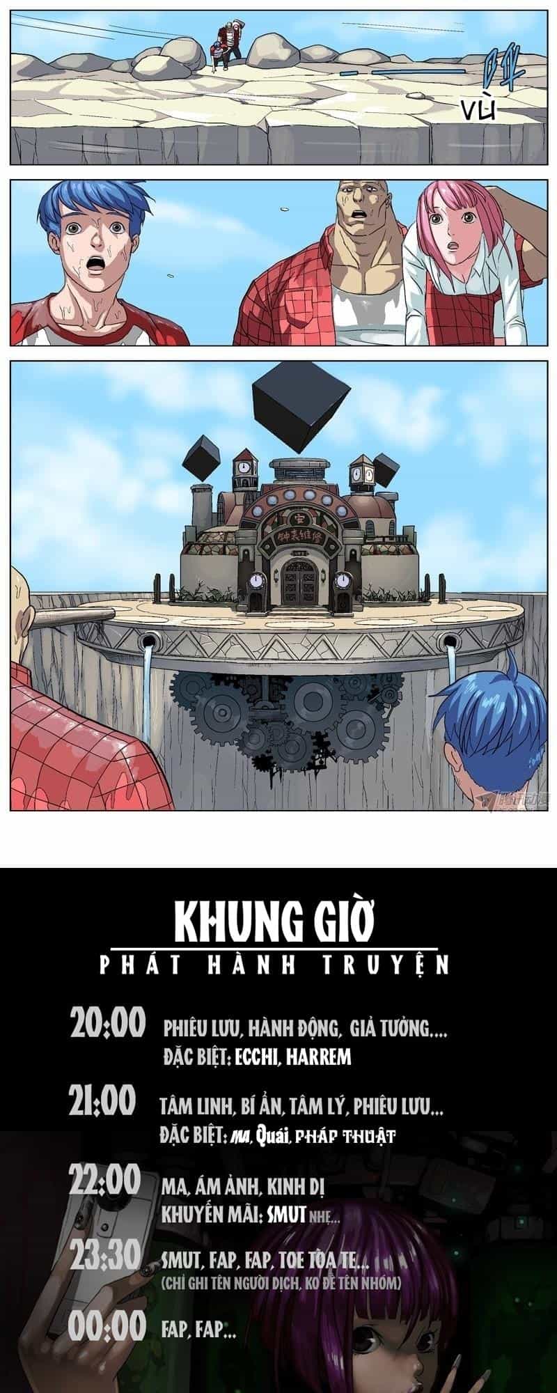 Nguyên Mục - Chương 90 - ảnh 9