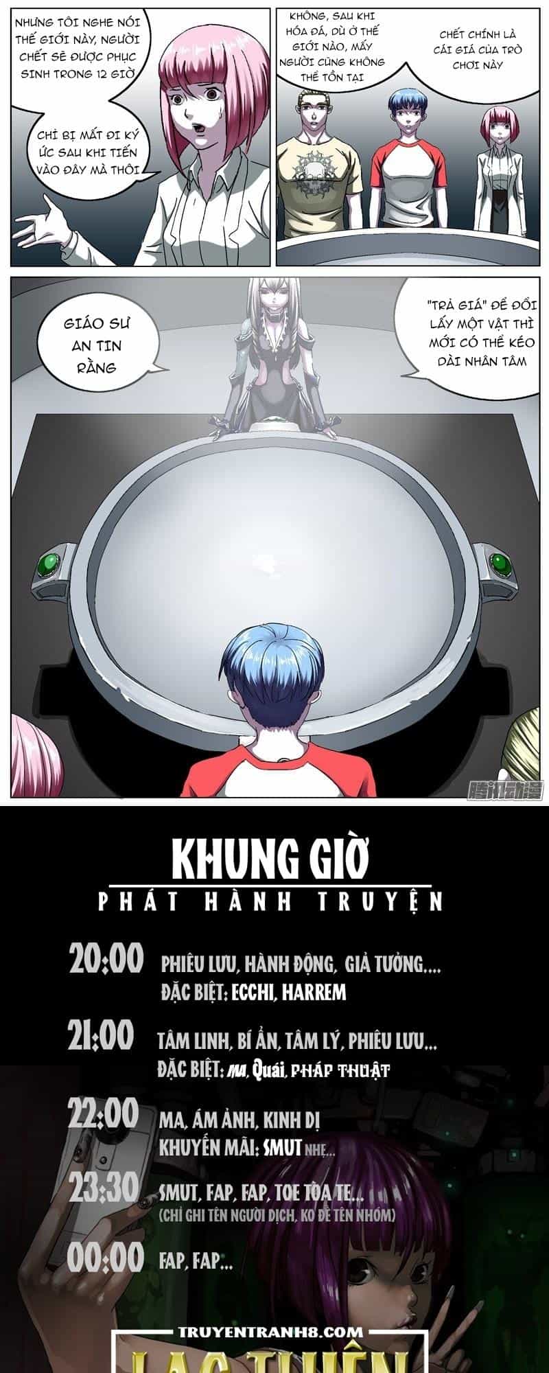 Nguyên Mục - Chương 98 - ảnh 9