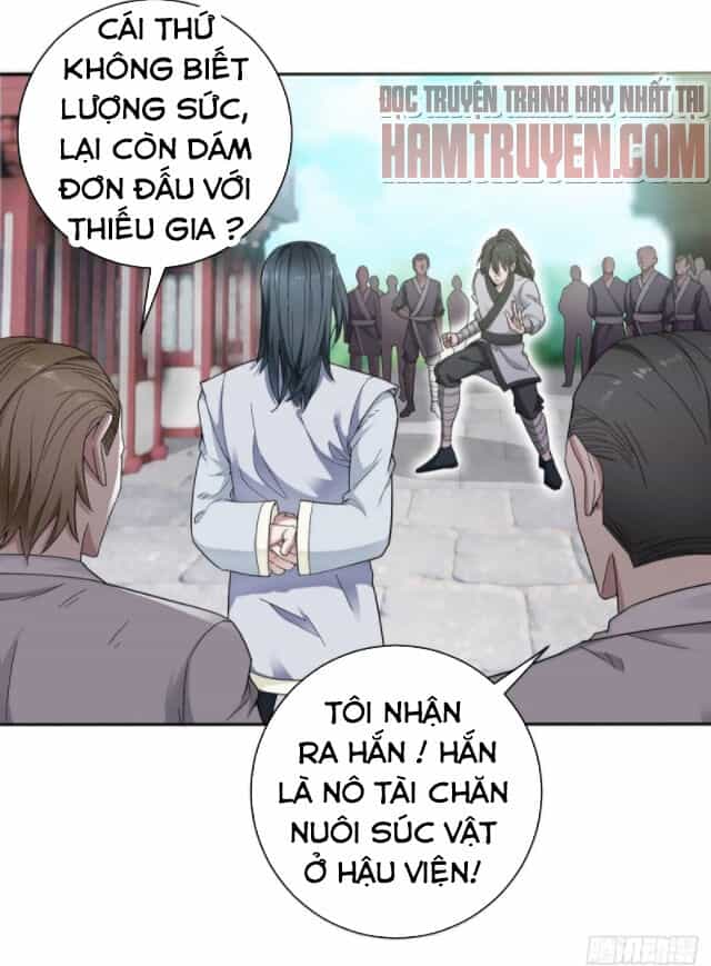 Nguyên Thủy Bất Diệt Quyết - Chương 1 - ảnh 19