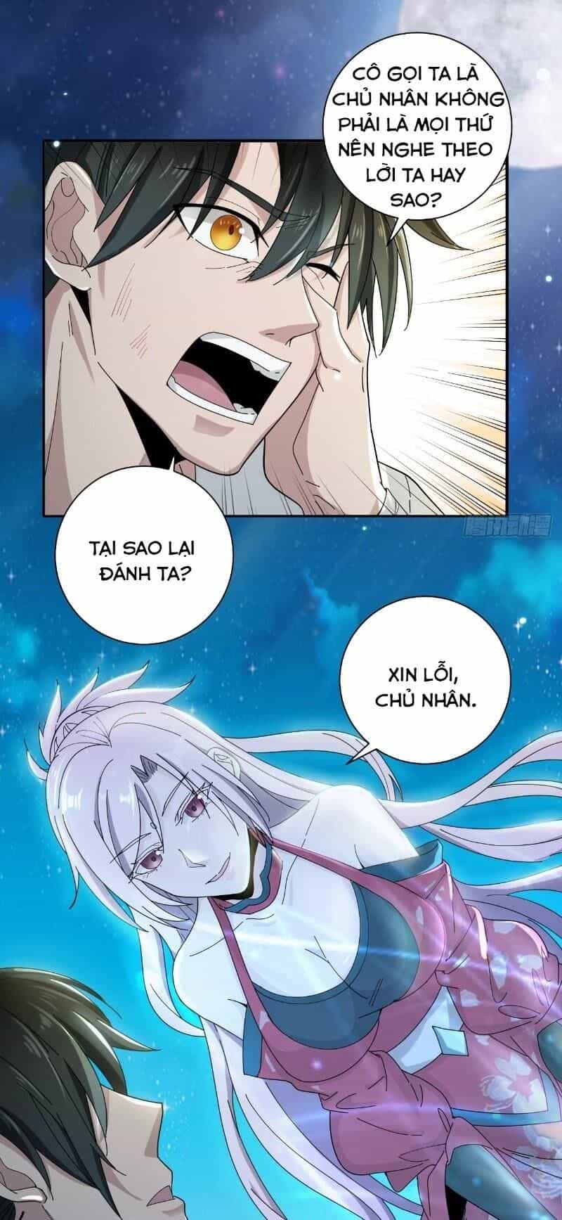 Nguyên Thủy Bất Diệt Quyết - Chương 10 - ảnh 5