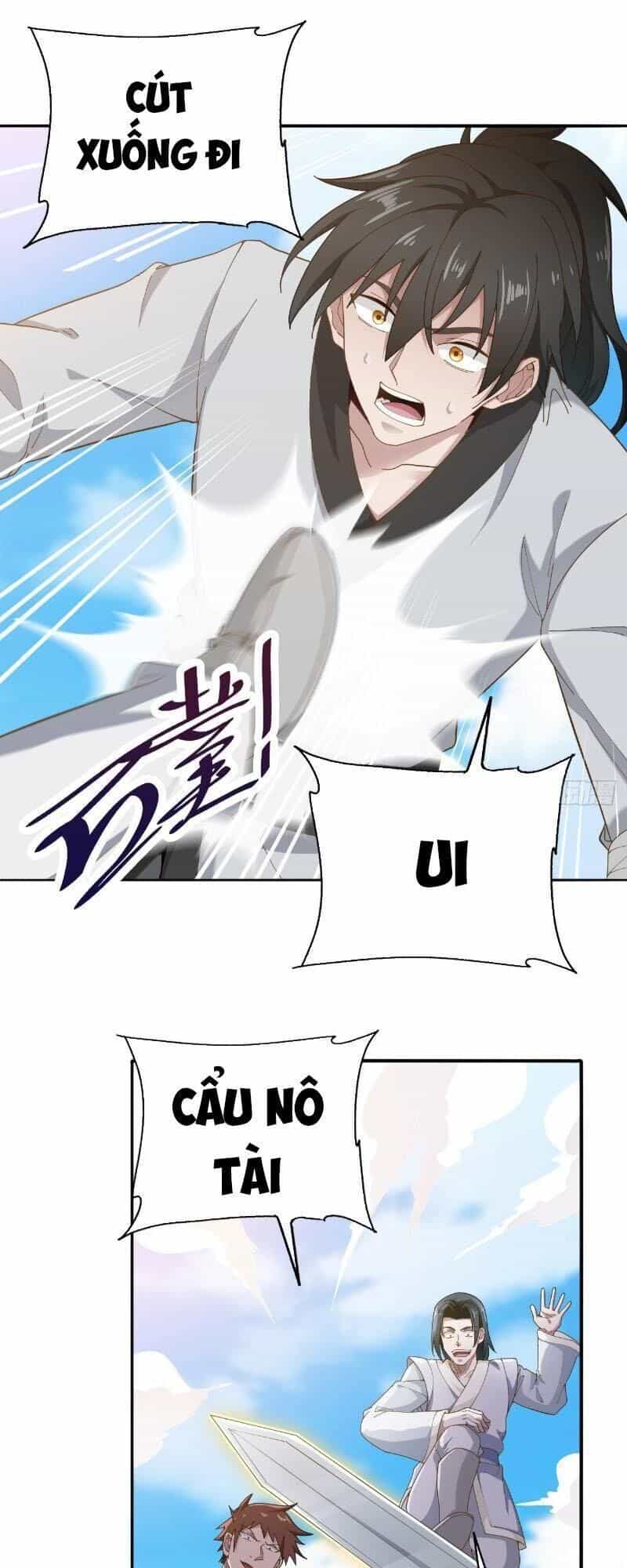 Nguyên Thủy Bất Diệt Quyết - Chương 12 - ảnh 12