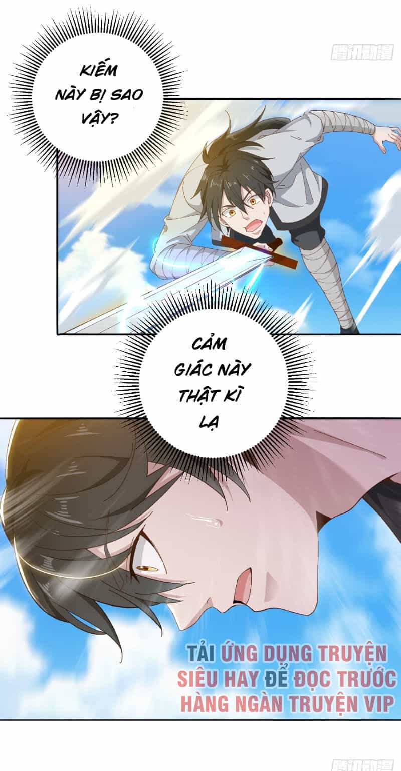 Nguyên Thủy Bất Diệt Quyết - Chương 13 - ảnh 2