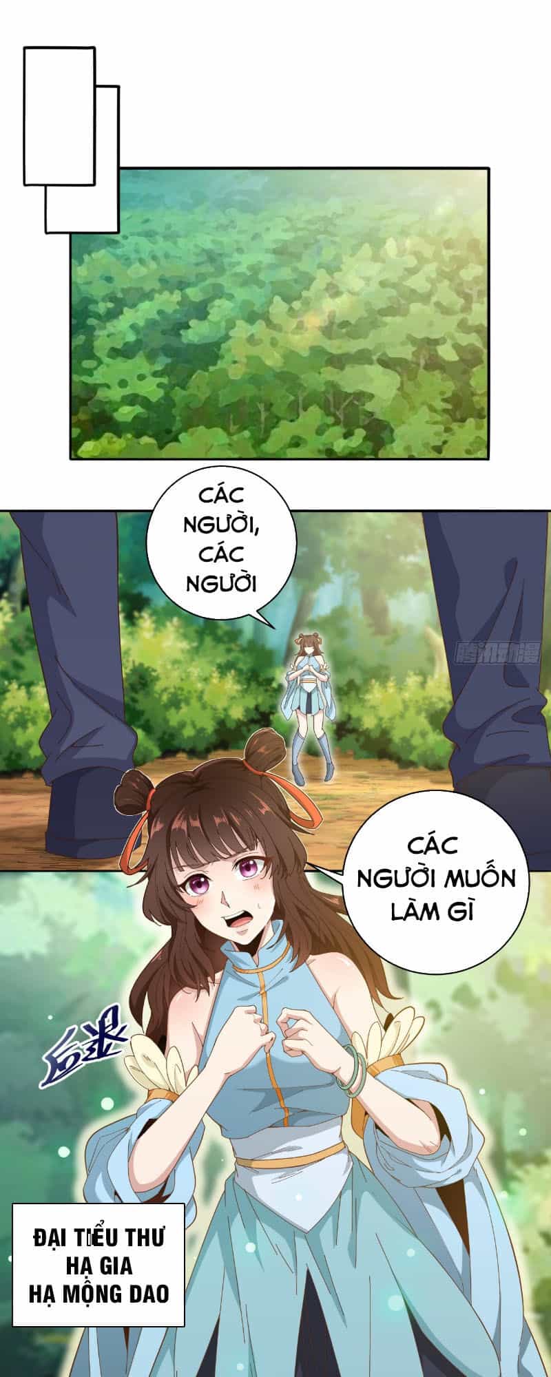 Nguyên Thủy Bất Diệt Quyết - Chương 13 - ảnh 4