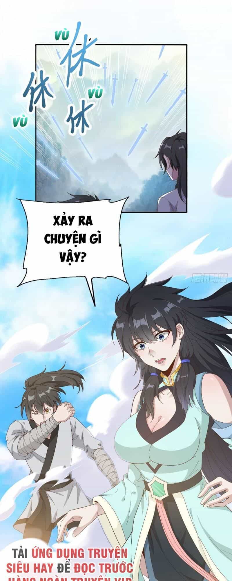 Nguyên Thủy Bất Diệt Quyết - Chương 17 - ảnh 4
