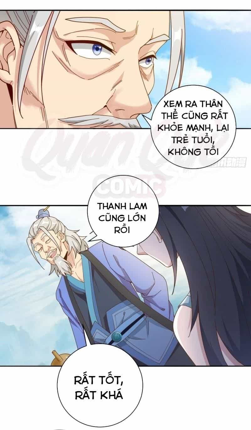 Nguyên Thủy Bất Diệt Quyết - Chương 19 - ảnh 2
