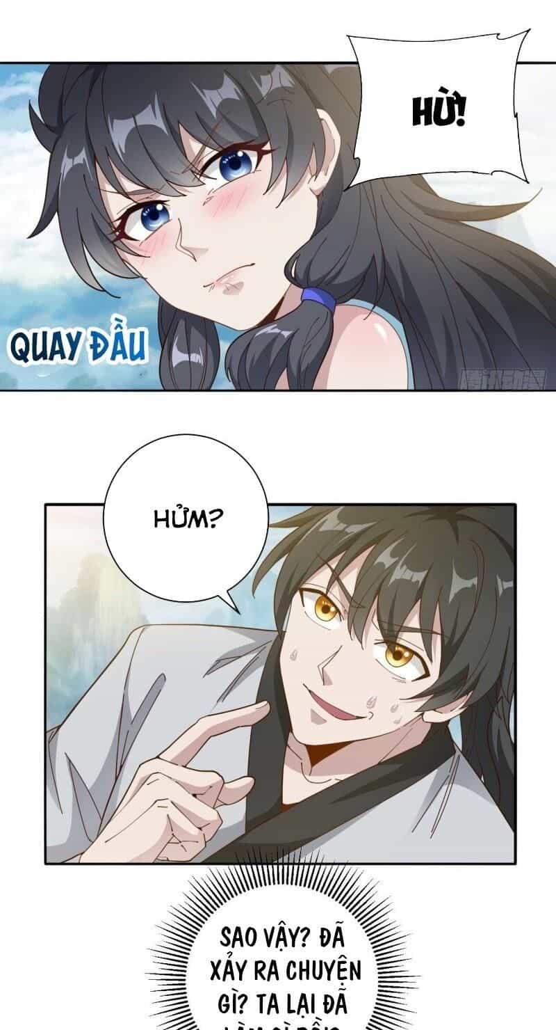 Nguyên Thủy Bất Diệt Quyết - Chương 19 - ảnh 5