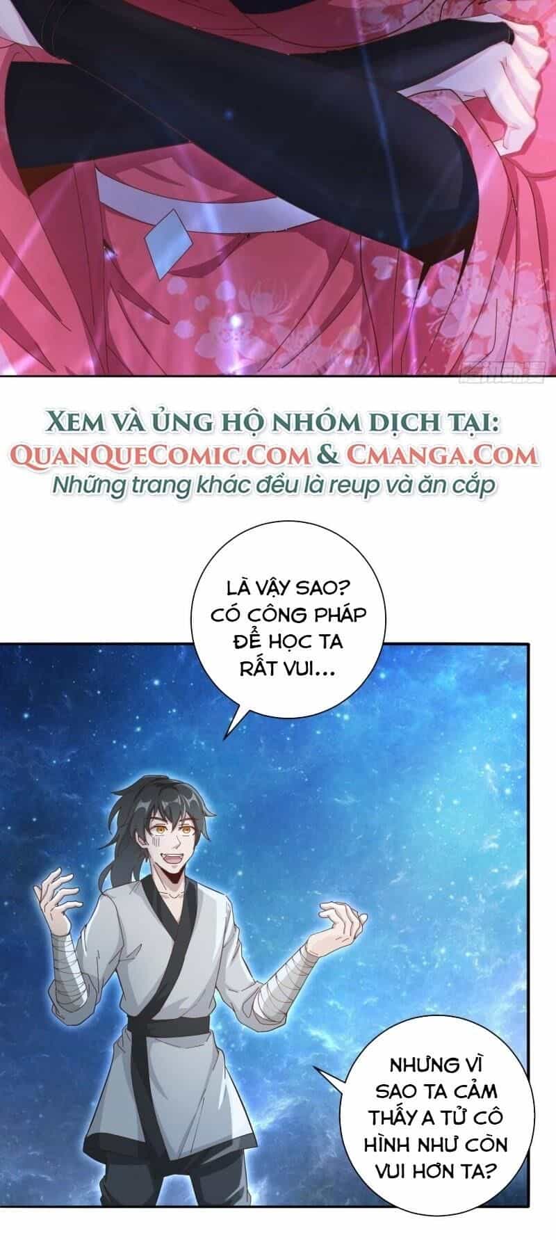 Nguyên Thủy Bất Diệt Quyết - Chương 20 - ảnh 10