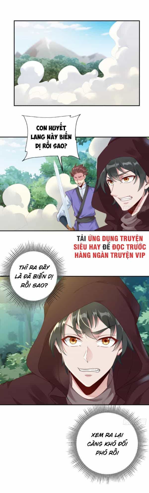 Nguyên Thủy Bất Diệt Quyết - Chương 26 - ảnh 6