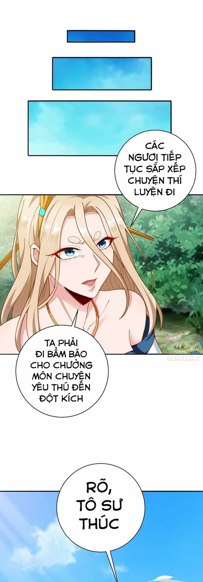 Nguyên Thủy Bất Diệt Quyết - Chương 32 - ảnh 1