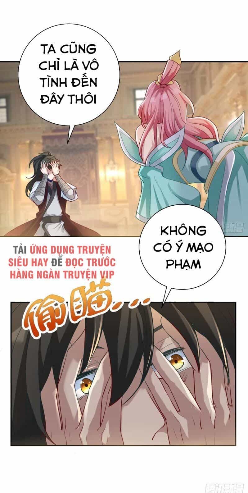 Nguyên Thủy Bất Diệt Quyết - Chương 35 - ảnh 24