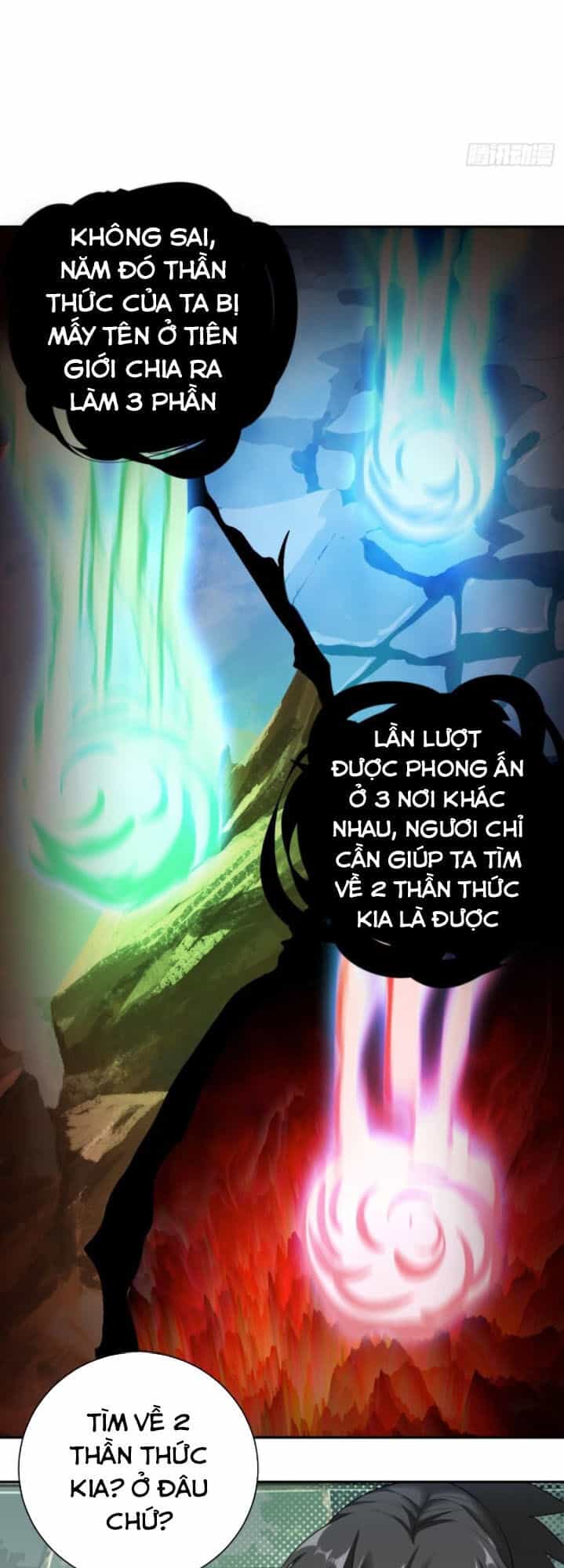 Nguyên Thủy Bất Diệt Quyết - Chương 36 - ảnh 14