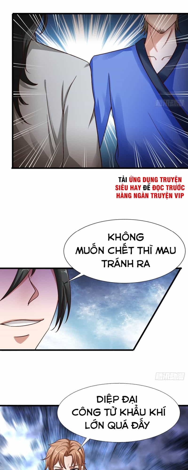 Nguyên Thủy Bất Diệt Quyết - Chương 38 - ảnh 4