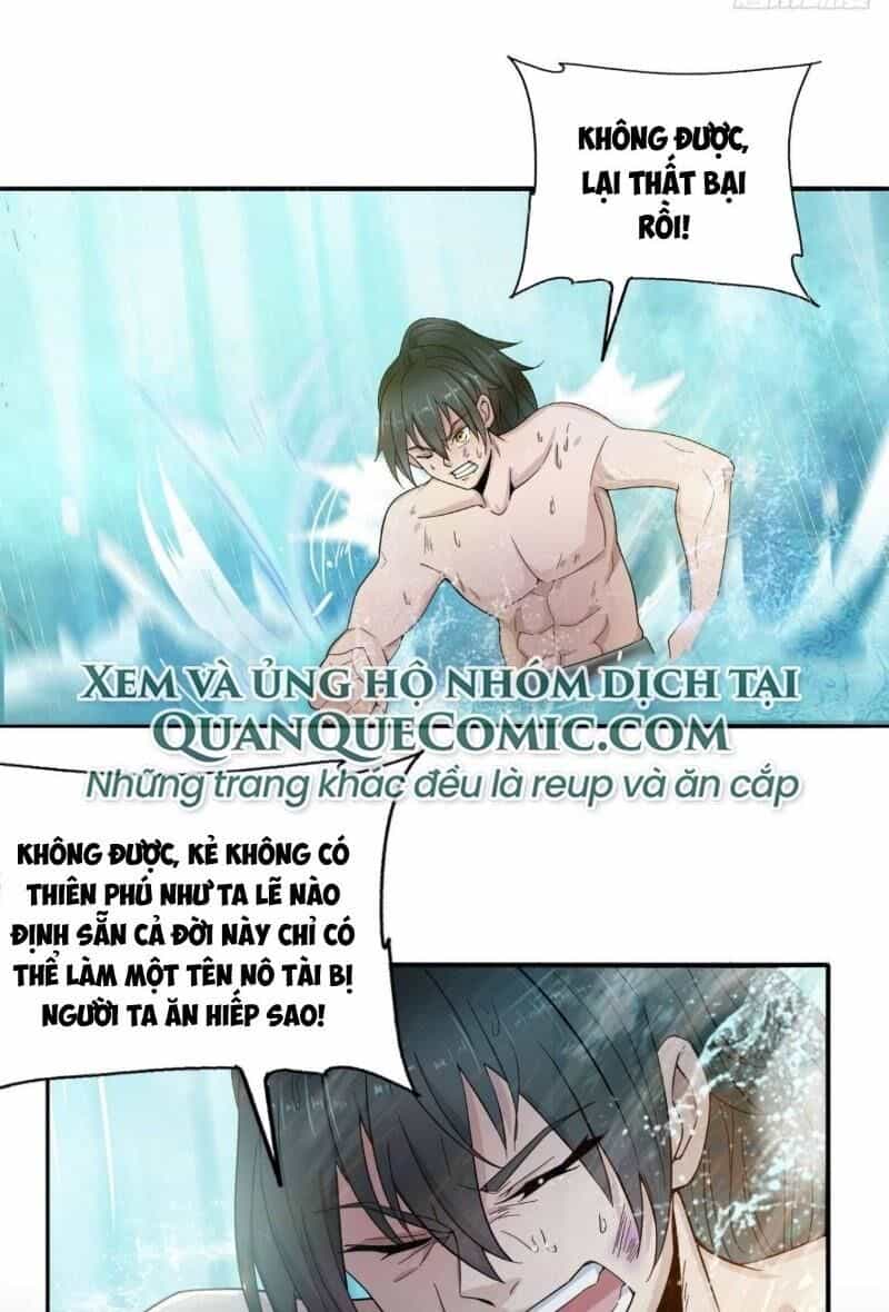 Nguyên Thủy Bất Diệt Quyết - Chương 4 - ảnh 5