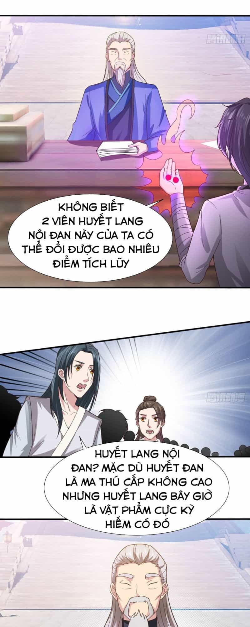 Nguyên Thủy Bất Diệt Quyết - Chương 40 - ảnh 15