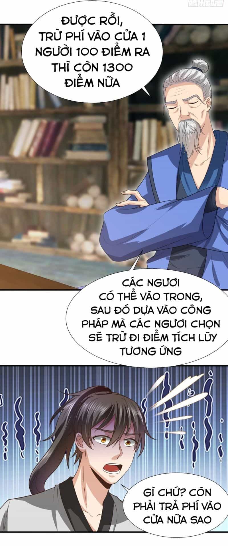 Nguyên Thủy Bất Diệt Quyết - Chương 42 - ảnh 11
