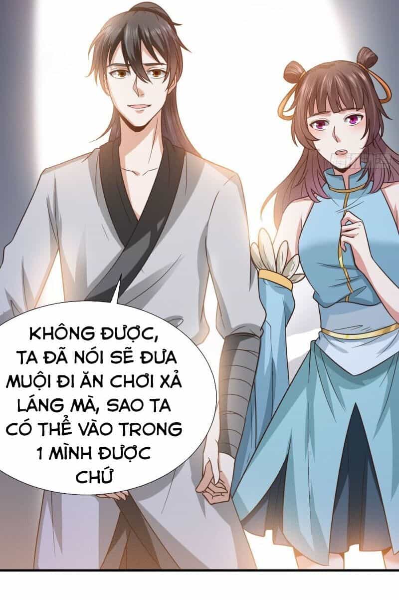 Nguyên Thủy Bất Diệt Quyết - Chương 42 - ảnh 13