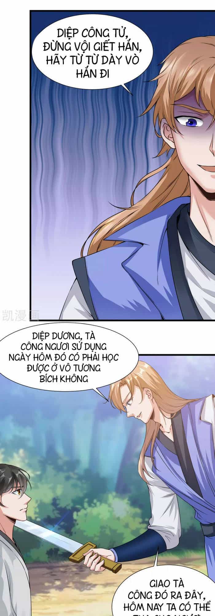 Nguyên Thủy Bất Diệt Quyết - Chương 44 - ảnh 29