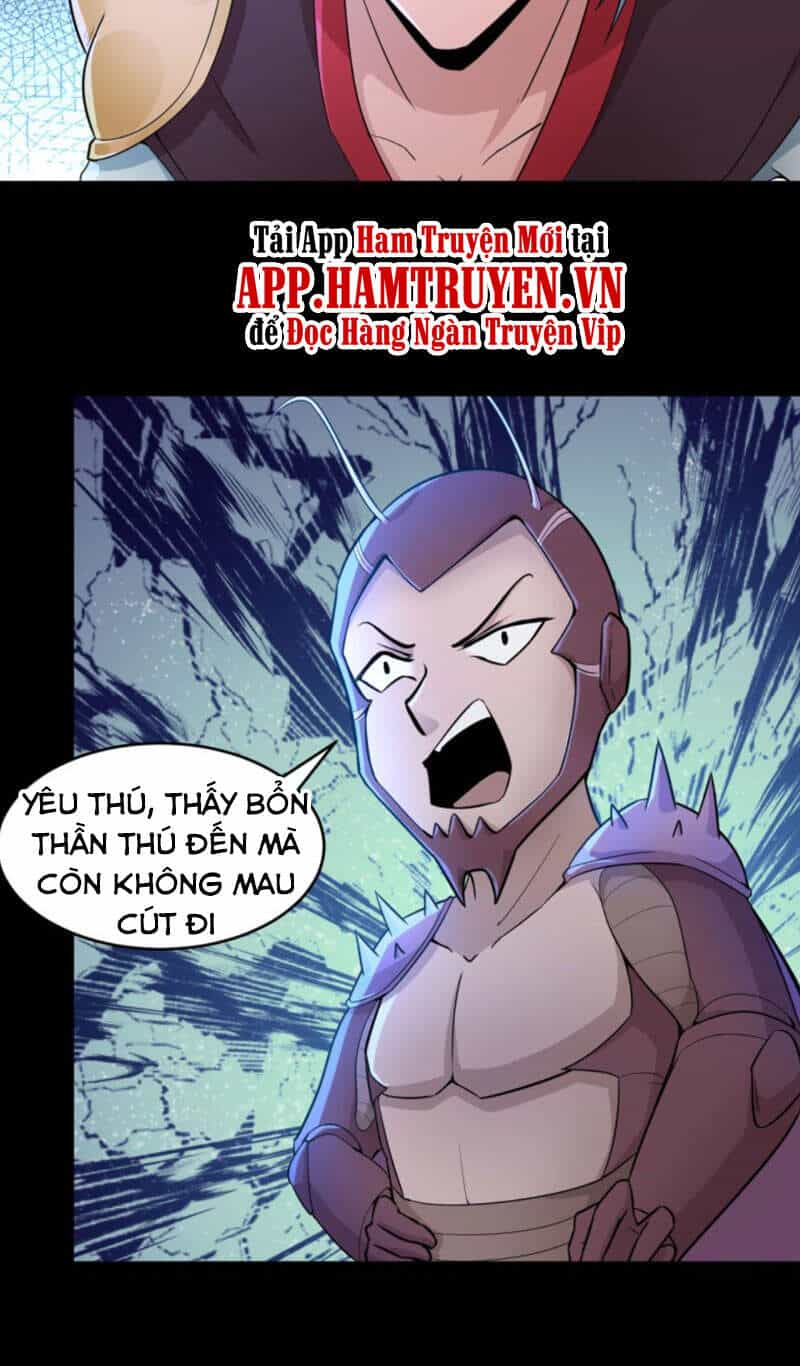Nguyên Thủy Bất Diệt Quyết - Chương 56 - ảnh 20