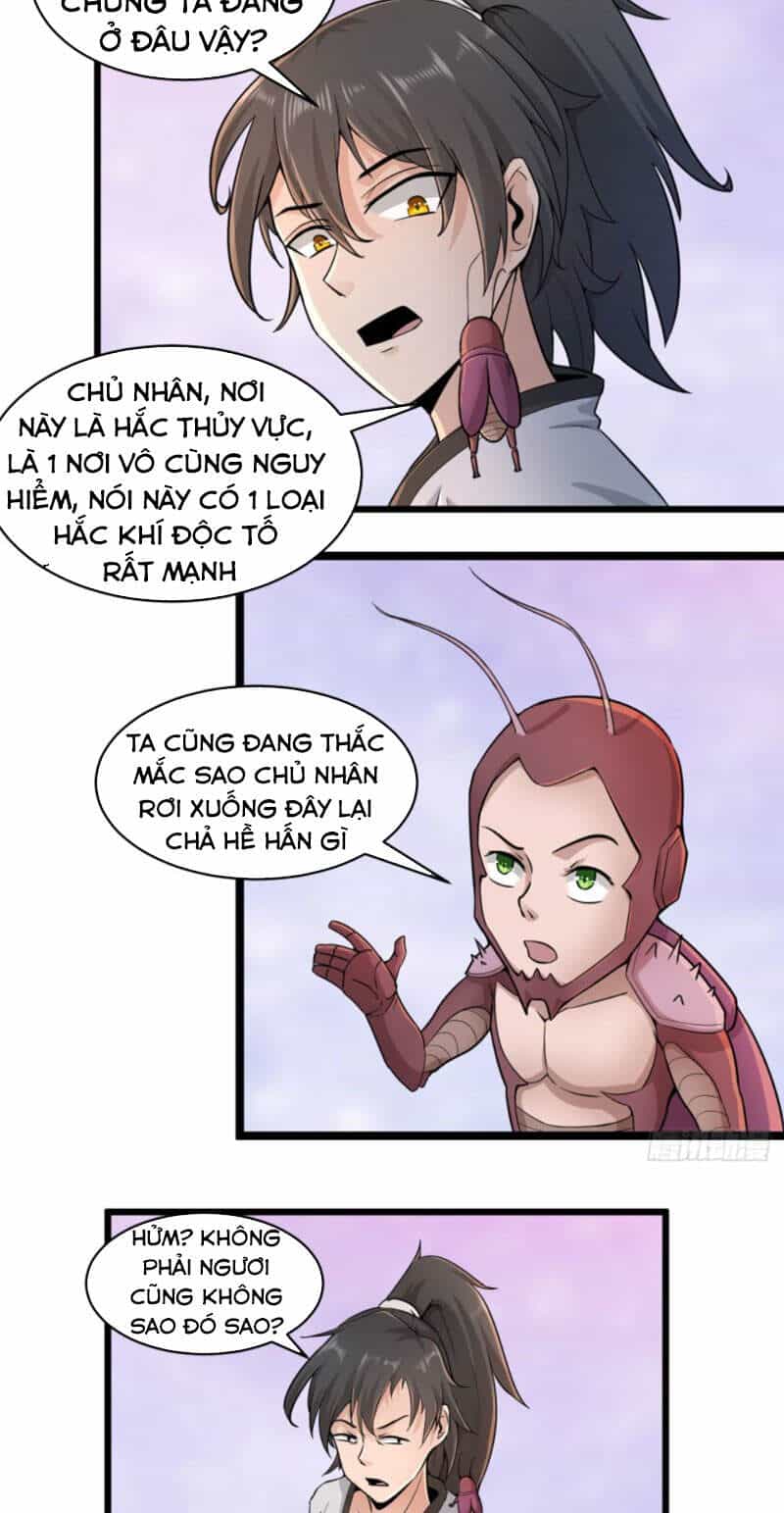 Nguyên Thủy Bất Diệt Quyết - Chương 56 - ảnh 3