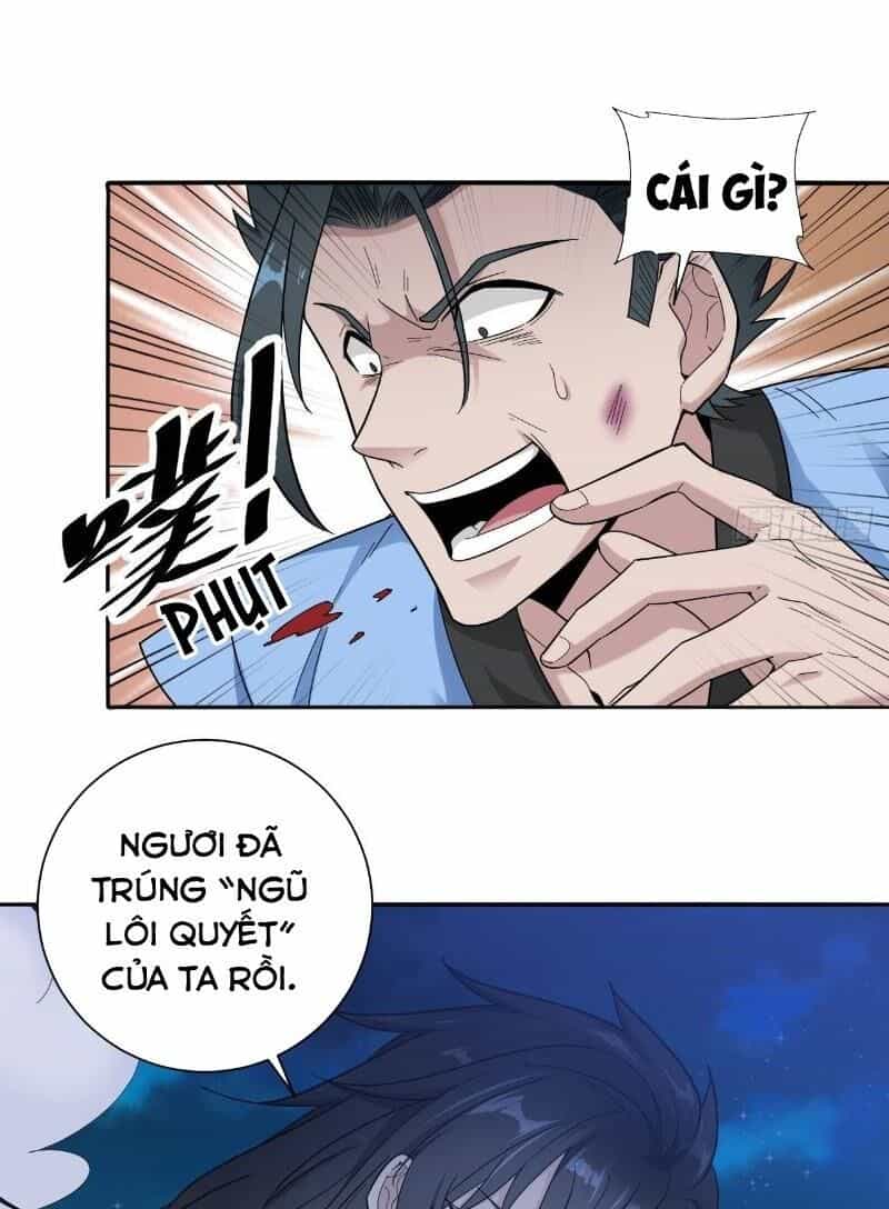 Nguyên Thủy Bất Diệt Quyết - Chương 6 - ảnh 5