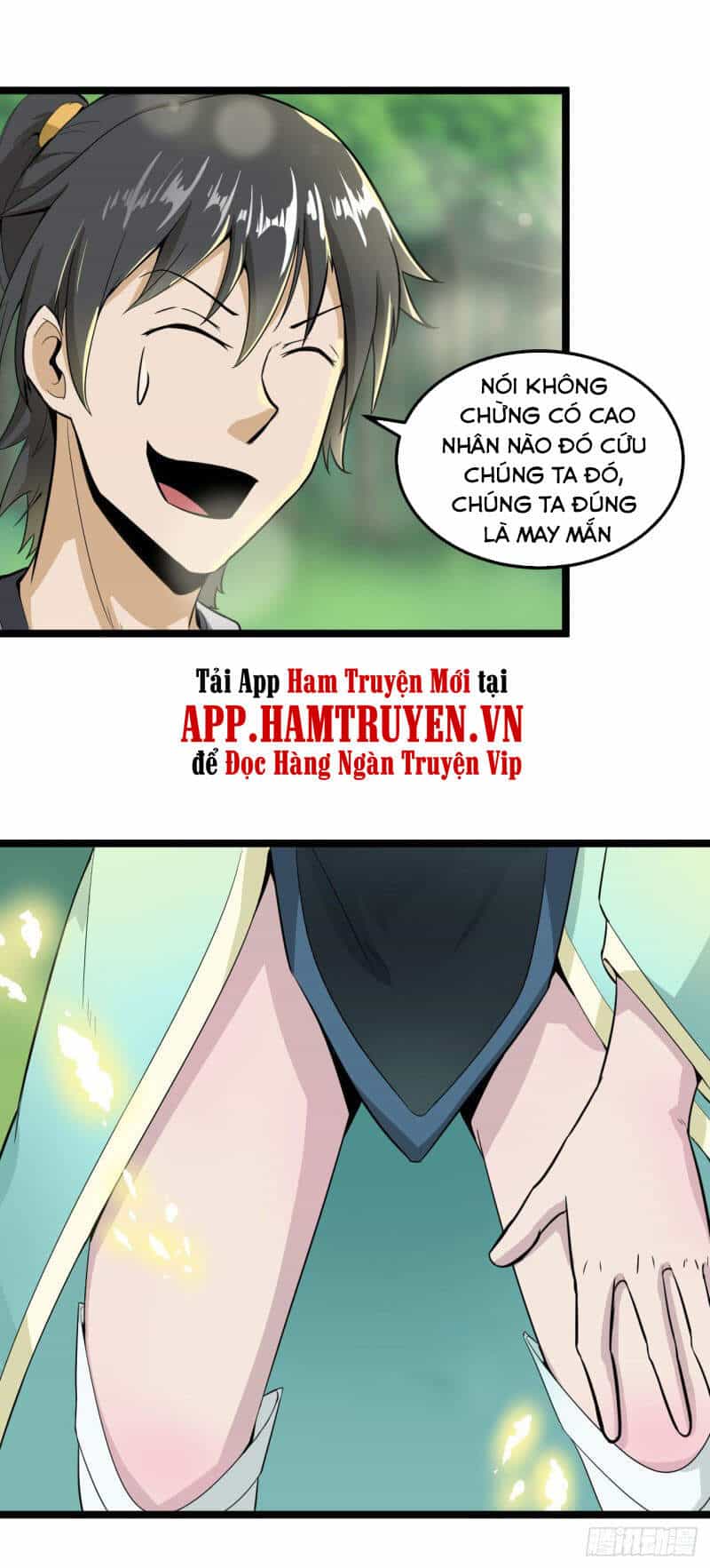 Nguyên Thủy Bất Diệt Quyết - Chương 60 - ảnh 3