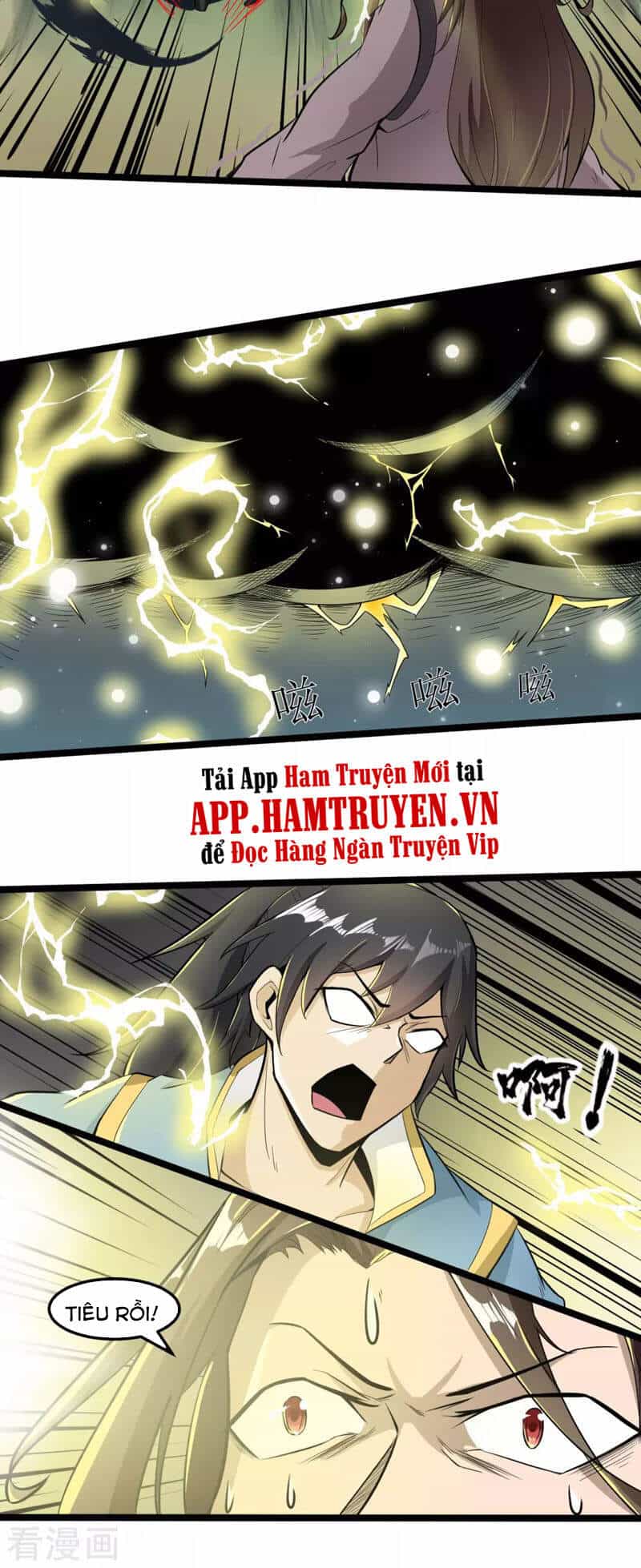 Nguyên Thủy Bất Diệt Quyết - Chương 64 - ảnh 5