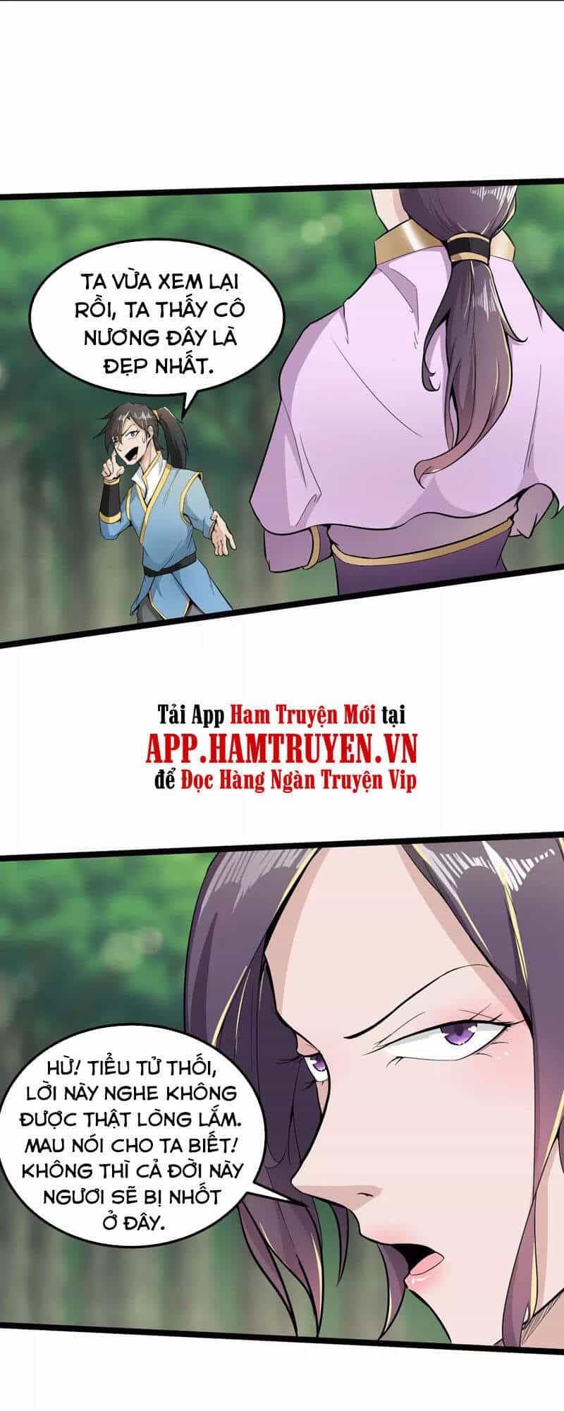 Nguyên Thủy Bất Diệt Quyết - Chương 66 - ảnh 20